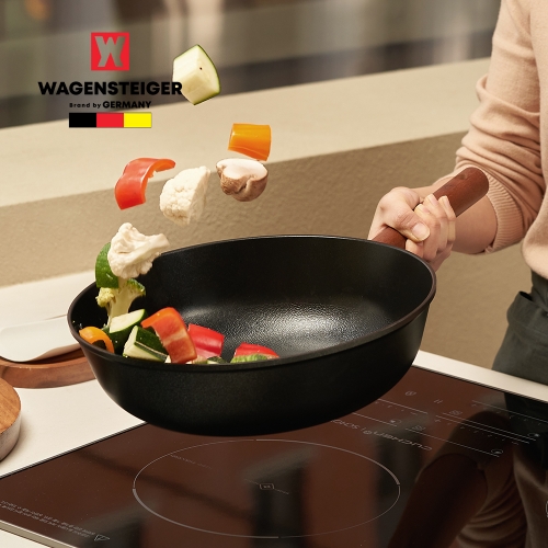 바겐슈타이거 더바움 웍팬 28cm