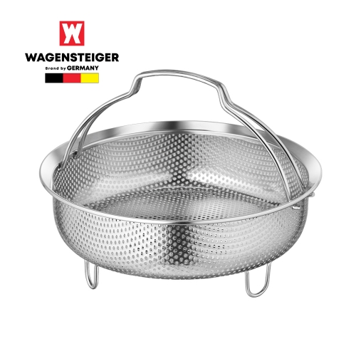 바겐슈타이거 304스텐펀칭찜기 22cm