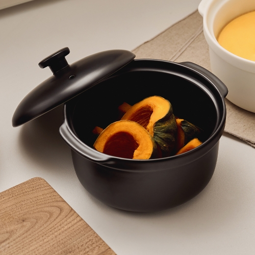 바겐슈타이거 세라믹 미니토프 (블랙)