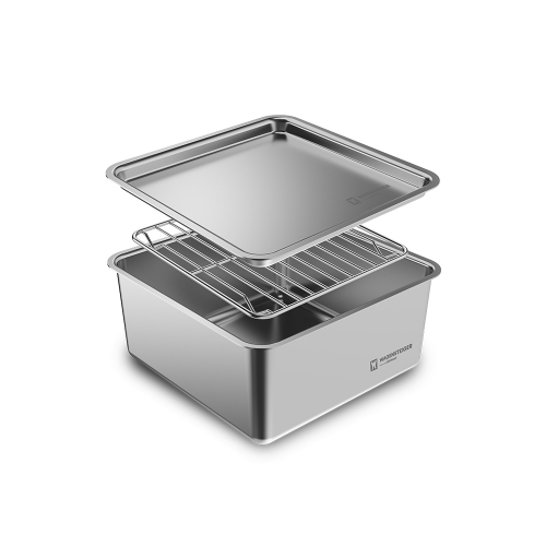 바겐슈타이거 콰트라트 캐니스터 1100ml(낮은형)