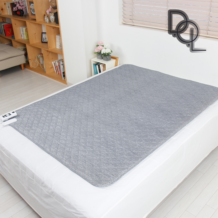 탄소편한일세상 인공지능 인체감지 탄소 전기요(미니싱글)(색상랜덤발송)