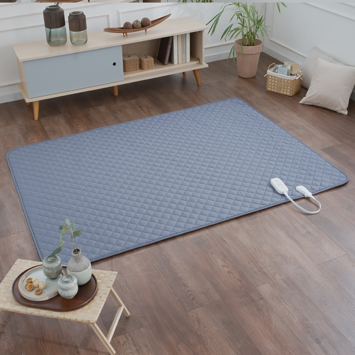 시너지스퀘어의료기 인공지능 인체감지 탄소매트(더블)