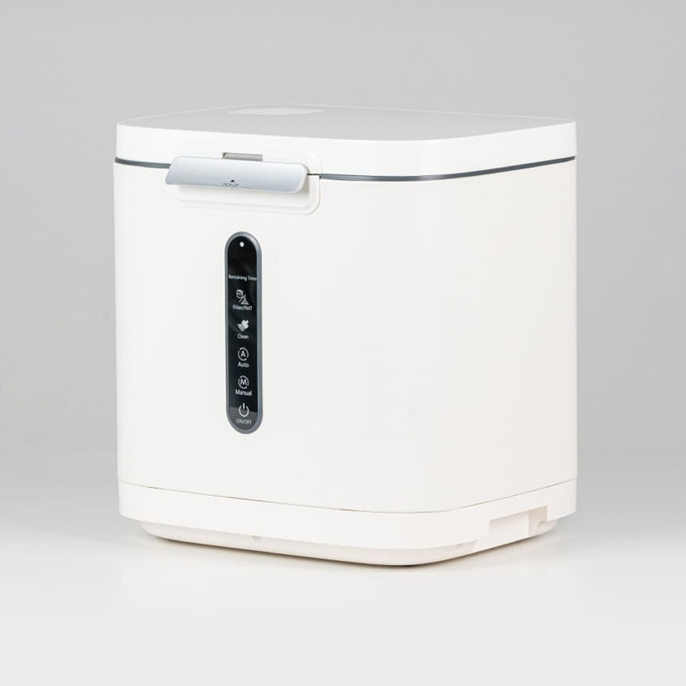 [렛홈] 가열분쇄 4L 음식물처리기 RHFT-9007