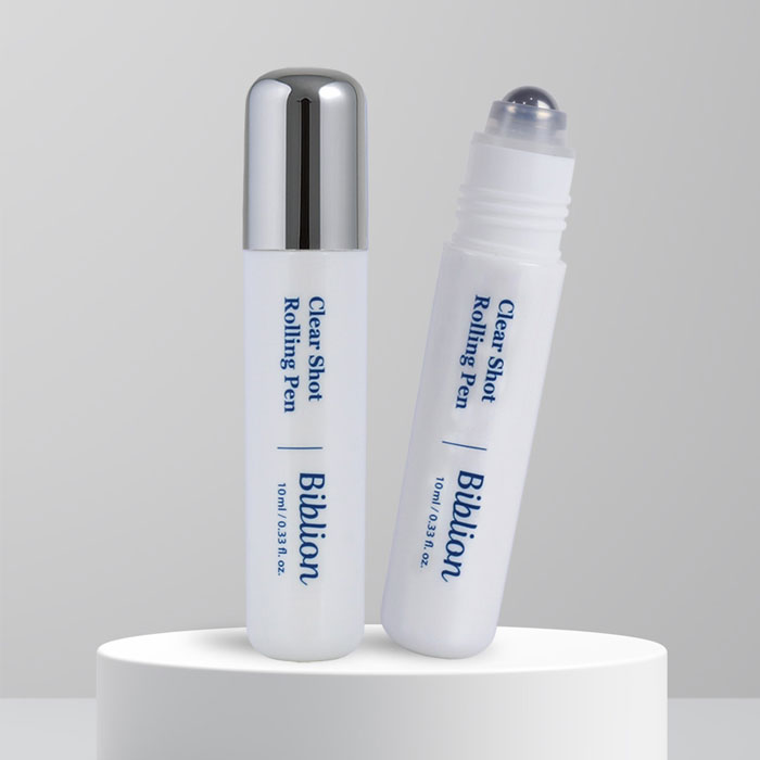 [만원의행복] 비블리온 클리어 샷 롤링 펜(스팟케어)