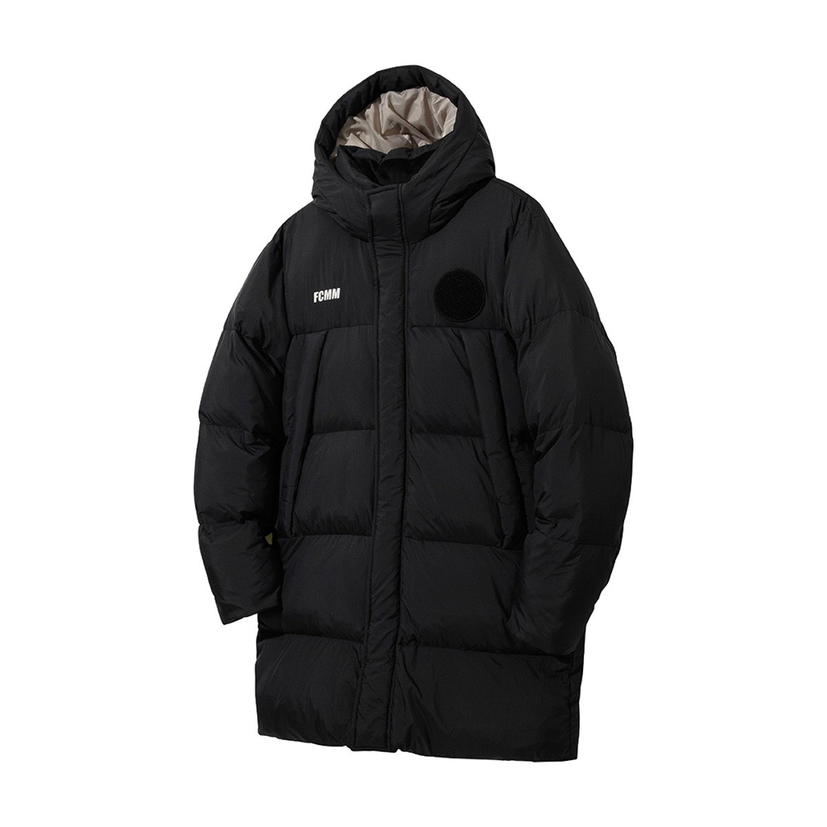 FCMM 25FW 프로 액티브 벤치 패딩 