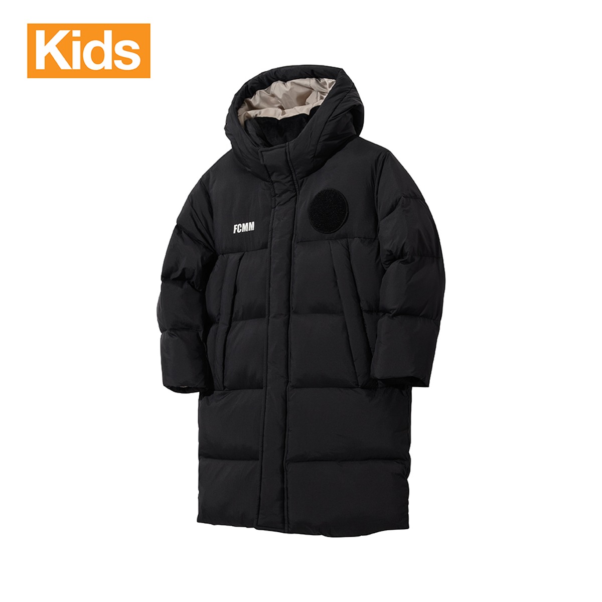 FCMM 25FW 키즈 액티브 벤치 패딩 