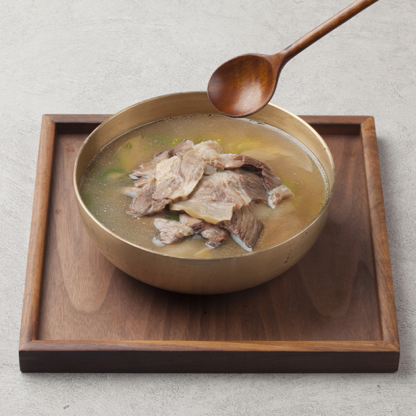 [띵굴] 소머리곰탕 - 5팩