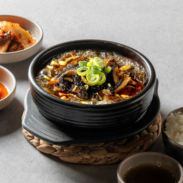 [띵굴] 우거지 한우 양해장국 - 5팩