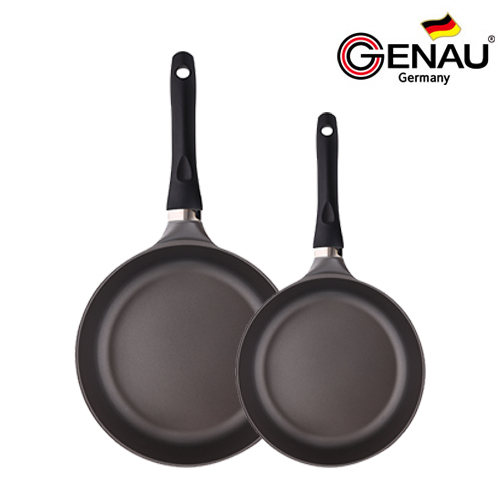 [독일 제너] 프로스 IH 티타늄코팅 후라이팬 2종A