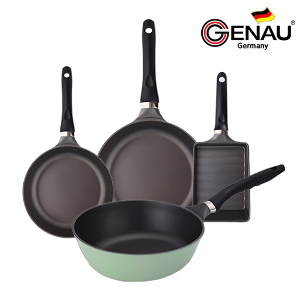 [독일 제너] 프로스 IH 티타늄코팅 후라이팬 4종C