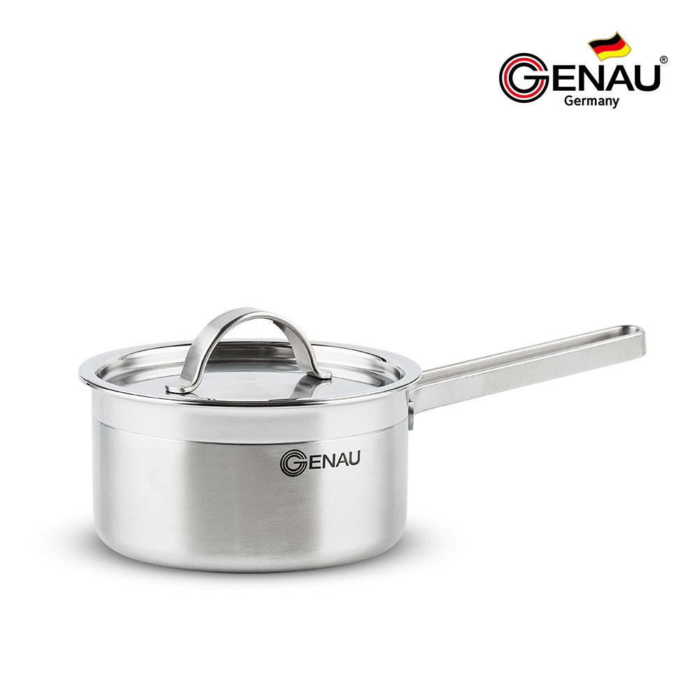[독일 제너] 통3중 IH 스텐냄비 16편수