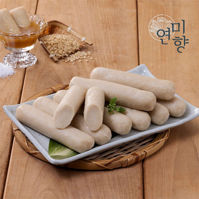 연미향 현미가래떡 18개입