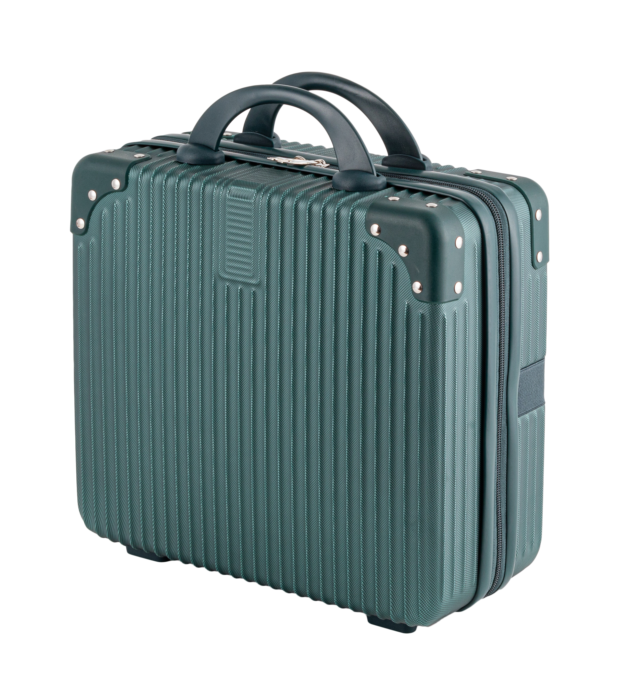 에브리빙 미니캐리어 그린 14인치