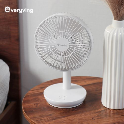 에브리빙 무선 탁상용 선풍기 