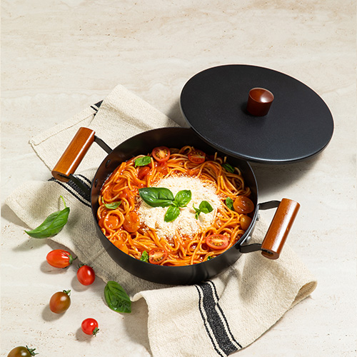 에브리빙 더블랙 전골냄비 24cm