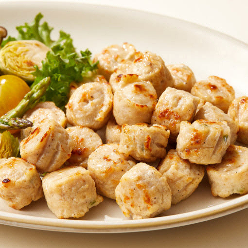 [만원의행복][굽네] 299 다이어트 도시락 시래기표고버섯솥밥&훈제오리단호박찜 3팩+닭가슴살 큐브 갈비맛 1팩