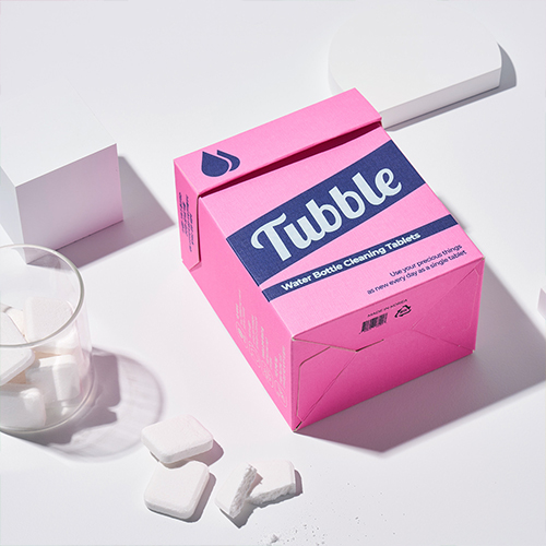 [만원의행복][터블] 이지클린 텀블러 세정제 30P